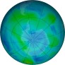 Antarctic Ozone 2023-03-07